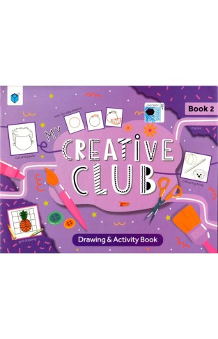 My Creative Club-Book 2